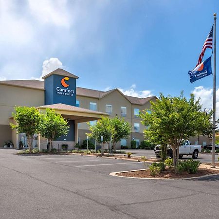 Comfort Inn & Suites Crestview Exterior photo